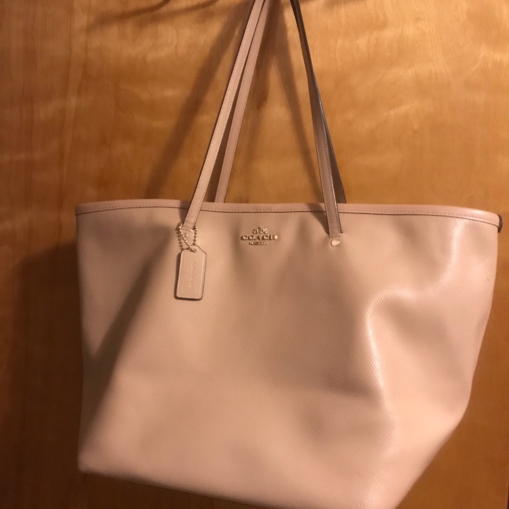 Coach Tote Bag